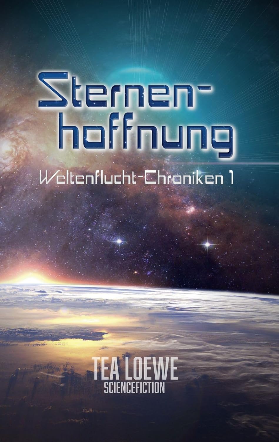 Cover: Sternenhoffnung