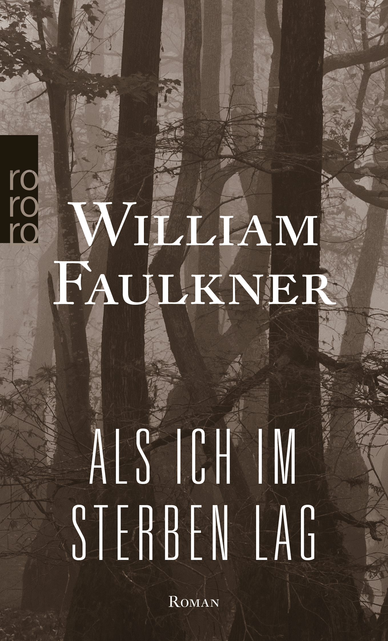 Cover: Als ich im Sterben lag